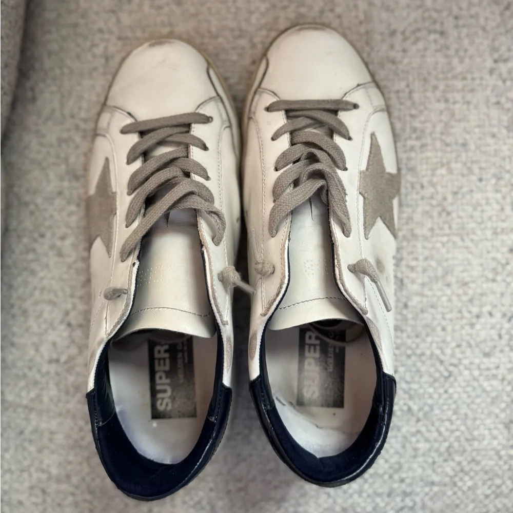 Golden Goose Superstar Classic Women’s sneakers, size 38 - Picture 3 of 5